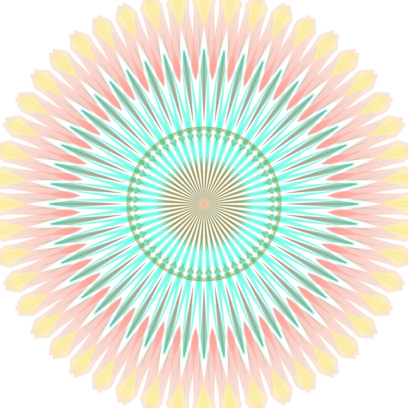 Blended Flower Thumbnail