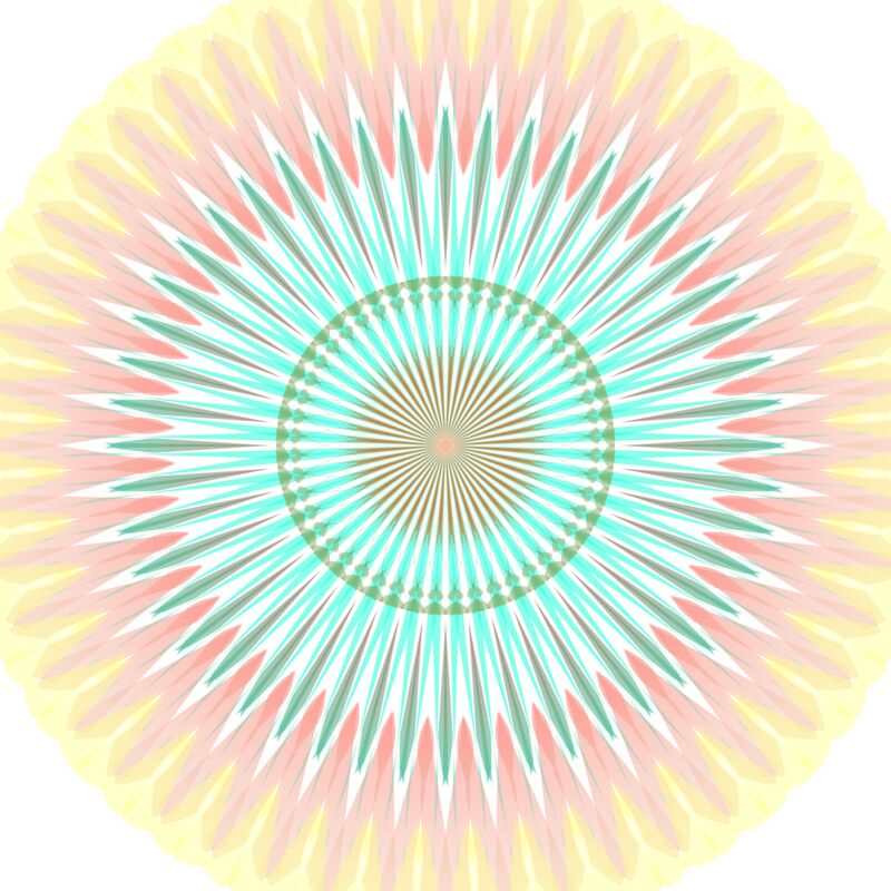 Blended Flower Thumbnail