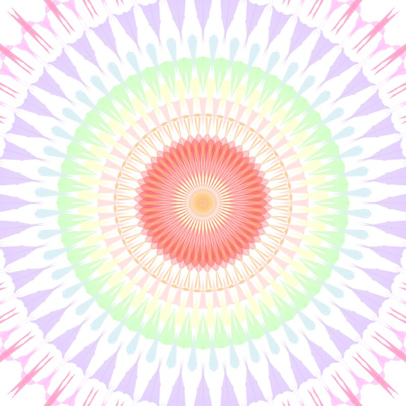 Pastel Flower Thumbnail