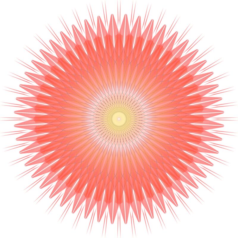 Red Flower Thumbnail