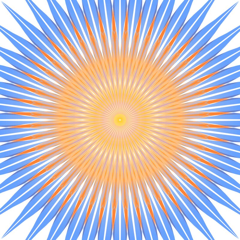 Blue Flower Thumbnail