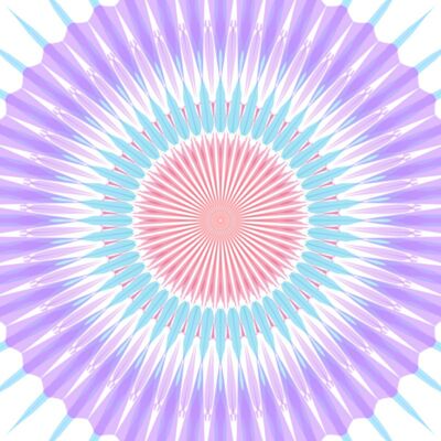 Purple Mosiac