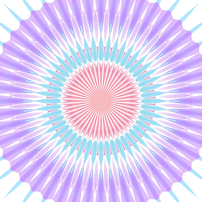 Purple Mosiac Thumbnail