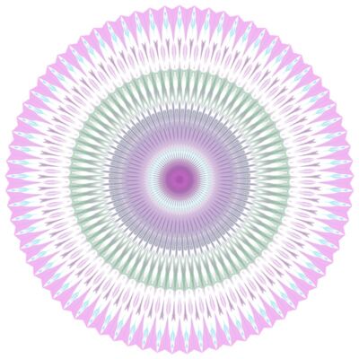 Purple Flora